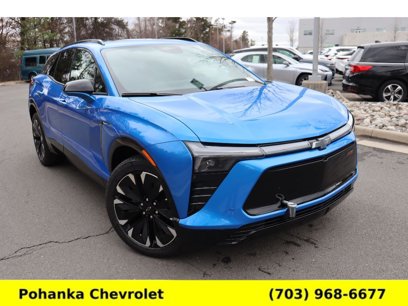 New 2025 Chevrolet Blazer EV RS w/ Super Cruise Package