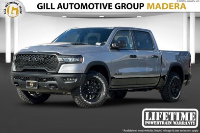 New 2025 RAM 1500 Rebel w/ Rebel Level 1 Equipment Group