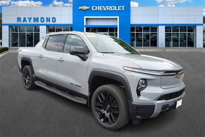 New 2026 Chevrolet Silverado EV LT w/ LPO, Dark Package Plus