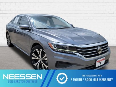 Used 2021 Volkswagen Passat 2.0T SE