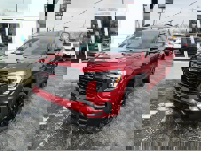 New 2025 GMC Terrain Elevation w/ Black Edition