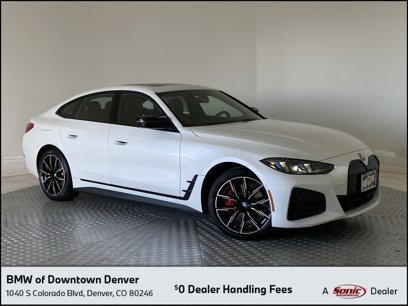New 2025 BMW i4 M50 w/ Premium Package