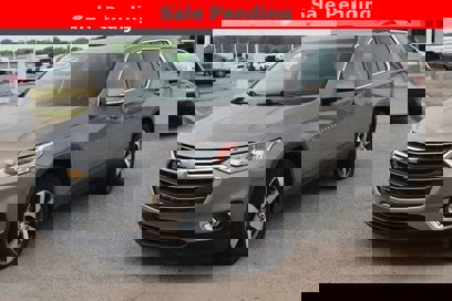 Used 2018 Chevrolet Traverse LT