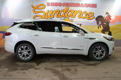 Used 2021 Buick Enclave Avenir