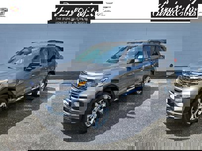 Used 2023 Ford Explorer XLT w/ Equipment Group 202A