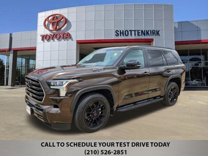 Certified 2024 Toyota Sequoia Limited w/ TRD Off-Road Package