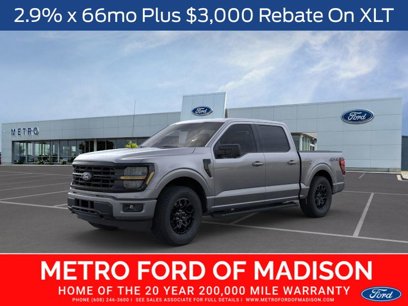 New 2024 Ford F150 XLT w/ Mobile Office Package