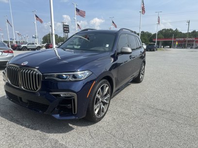 Used 2022 BMW X7 M50i w/ Dynamic Handling Package