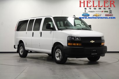 Used 2018 Chevrolet Express 2500 LS w/ Driver Convenience Package