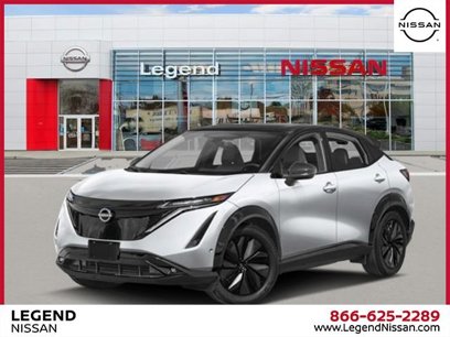 New 2024 Nissan Ariya AWD