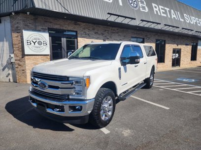 Used 2019 Ford F250 Lariat w/ Lariat Ultimate Package