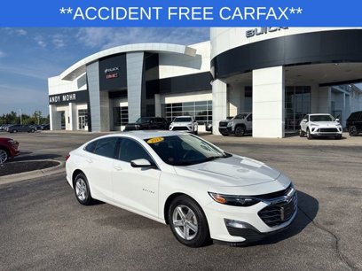 Used 2024 Chevrolet Malibu LS w/ Driver Confidence Package