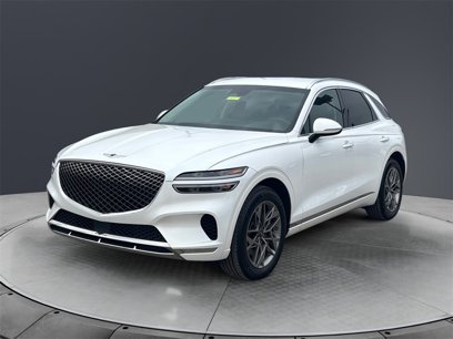 New 2025 Genesis GV70 2.5T