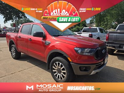 Used 2019 Ford Ranger XLT w/ Equipment Group 302A Luxury