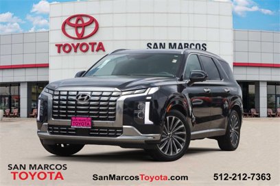 Used 2024 Hyundai Palisade Calligraphy