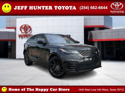 Used 2019 Land Rover Range Rover Velar R-Dynamic SE