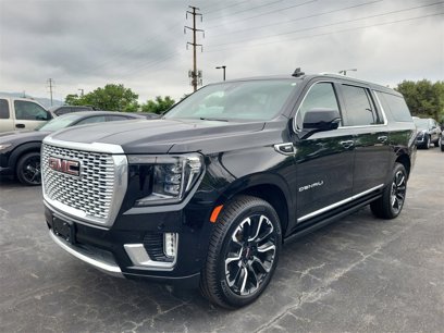 Used 2022 GMC Yukon XL Denali