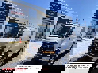 New 2025 GMC Savana 2500 w/ Driver Convenience Package
