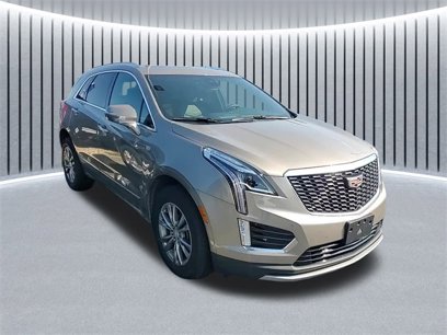 Used 2022 Cadillac XT5 Premium Luxury