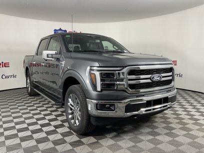 New 2025 Ford F150 Lariat