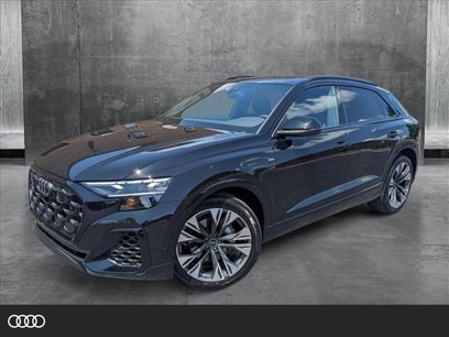 New 2025 Audi Q8 Premium Plus