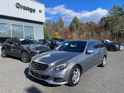 Used 2015 Mercedes-Benz E 350 4MATIC Wagon