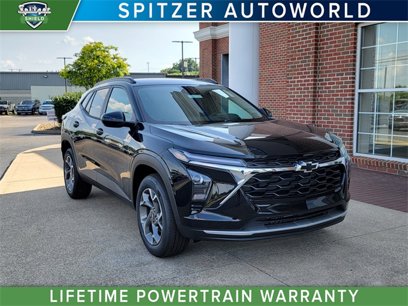 New 2025 Chevrolet Trax LT w/ Driver Confidence Package