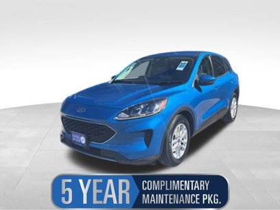Used 2021 Ford Escape SE