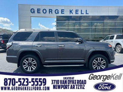 Used 2018 Toyota 4Runner Limited