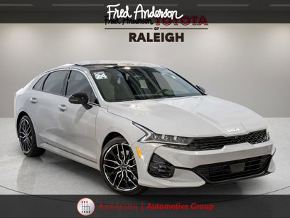 Used 2024 Kia K5 GT w/ GT1 Package