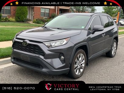 Used 2020 Toyota RAV4 XLE Premium