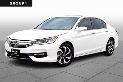 Used 2016 Honda Accord EX