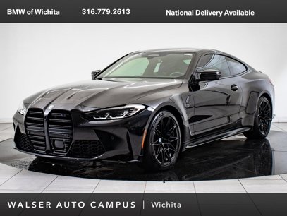 Used 2024 BMW M4 xDrive Competition