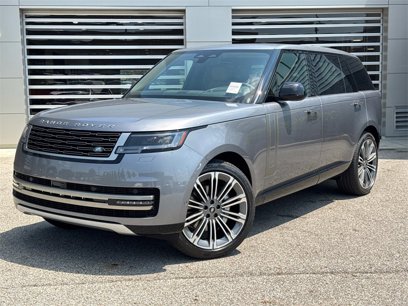 New 2025 Land Rover Range Rover Long Wheelbase SE