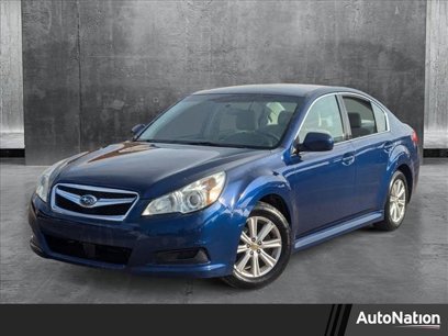 Used 2011 Subaru Legacy 2.5i Premium w/ All-Weather Pkg