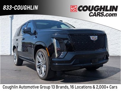 New 2025 Cadillac Escalade Sport w/ Touring Package