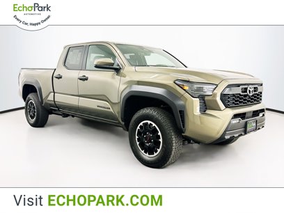 Used 2025 Toyota Tacoma TRD Off-Road