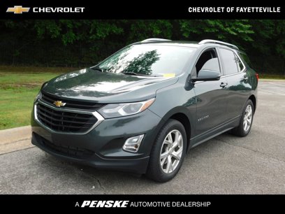 Used 2018 Chevrolet Equinox LT