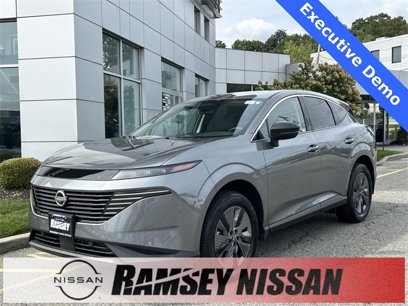 Certified 2025 Nissan Murano SL w/ Cargo Package