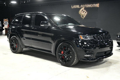 Used 2019 Jeep Grand Cherokee SRT