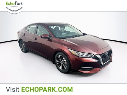 Used 2022 Nissan Sentra SV w/ Trunk Package