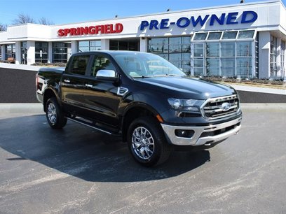 Used 2022 Ford Ranger Lariat w/ Equipment Group 501A High