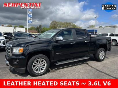 Used 2018 GMC Canyon SLT w/ Driver Alert Package
