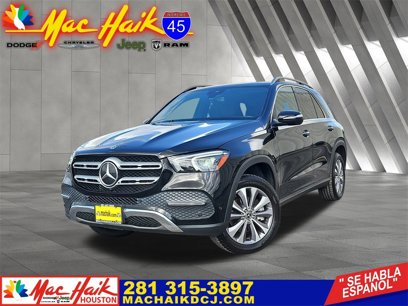 Used 2021 Mercedes-Benz GLE 350 4MATIC w/ Premium Package