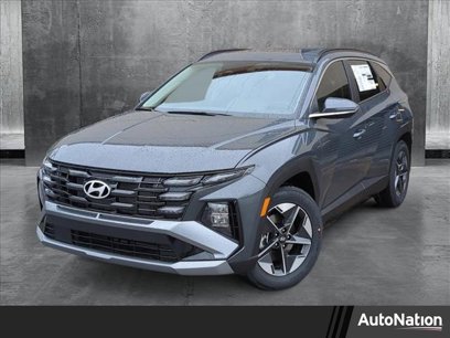 New 2025 Hyundai Tucson SEL
