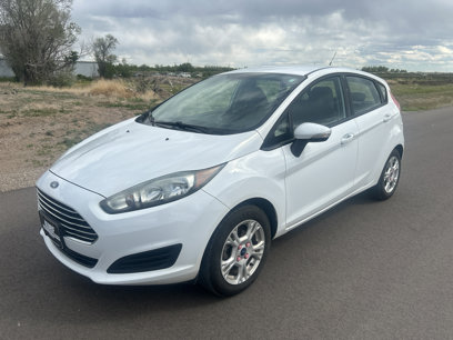 Used 2015 Ford Fiesta SE