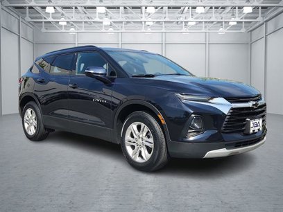 Used 2021 Chevrolet Blazer LT