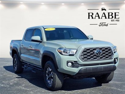 Used 2022 Toyota Tacoma TRD Sport