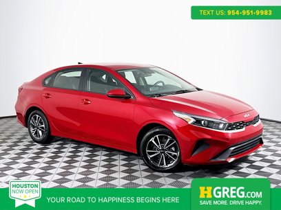 Used 2023 Kia Forte LXS
