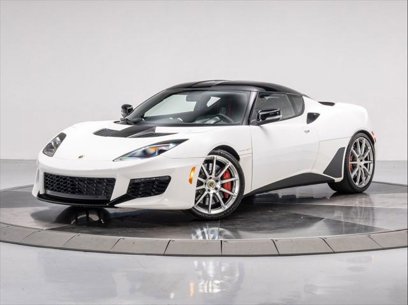 Used 2020 Lotus Evora